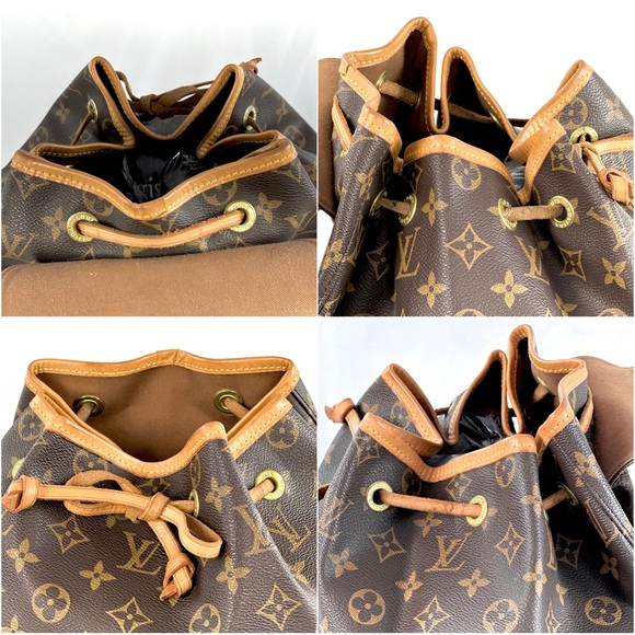 ❌SOLD❌ LOUIS VUITTON Monogram Montsouris GM Backpack - Picture 10 of 15